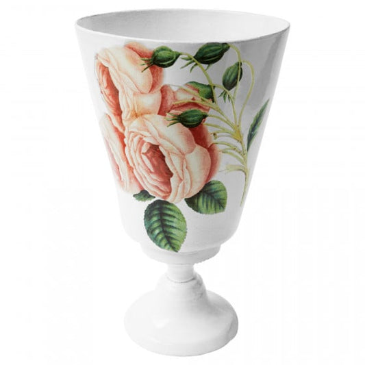 Cascading Flowers Vase, John Derian | Astier de Villatte: Exclusive Pre-Order Item - Bon Ton goods
