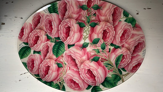 Cascading Roses - John Derian Company | John Derian - Bon Ton goods