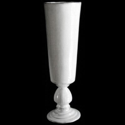 Casper High Vase | Astier de Villatte - Bon Ton goods