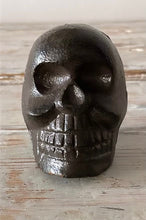 Load image into Gallery viewer, Cast Iron Skull - Vintage - Bon Ton goods
