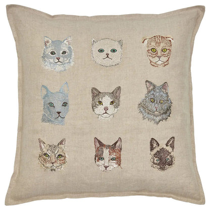 Cats Pillow - Bon Ton goods