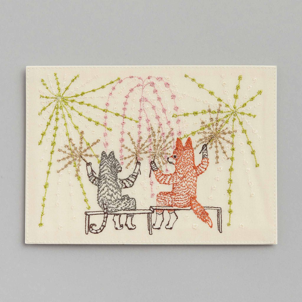 Celebration Card - Bon Ton goods