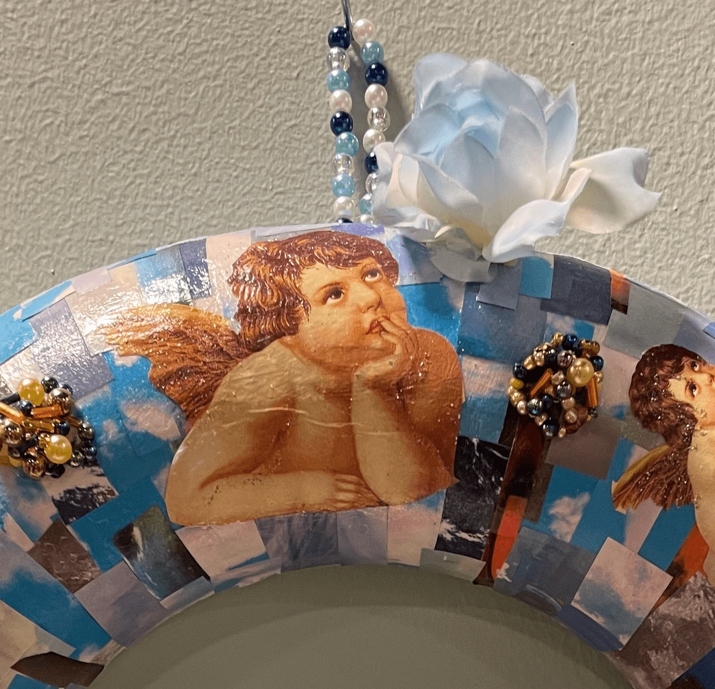 Celestial Reverie Wreath | Eclectic Tree - Bon Ton goods