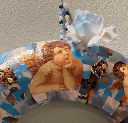 Celestial Reverie Wreath | Eclectic Tree - Bon Ton goods