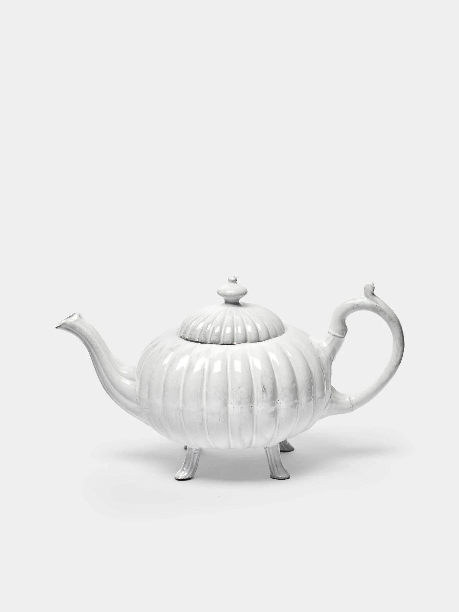 Cendrillon Tea Pot | Astier de Villatte: Exclusive Pre-Order Item - Bon Ton goods
