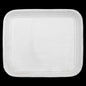 César Rectangular Platter | Astier de Villatte: Exclusive Pre-Order Item - Bon Ton goods
