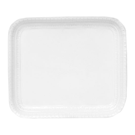 César Rectangular Platter by Astier de Villatte, official product view 1