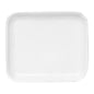 César Rectangular Platter by Astier de Villatte, official product view 1