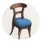 Chair Illustration | John Derian - Bon Ton goods