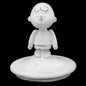 Charlie Brown Candle Lid for Glass Candles | Astier de Villatte - Bon Ton goods