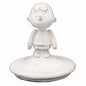 Charlie Brown Candle Lid for Glass Candles by Astier de Villatte, official product view 1