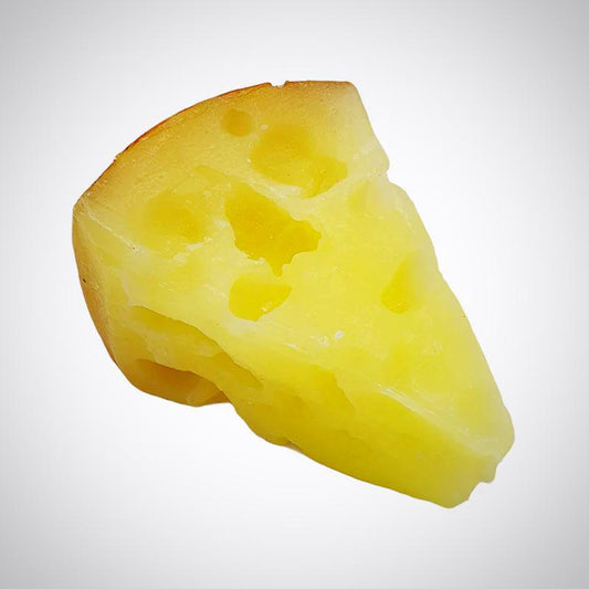Cheese Wax Candle | Cereria Introna - Bon Ton goods