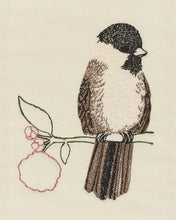 Load image into Gallery viewer, Chickadee Card - Bon Ton goods
