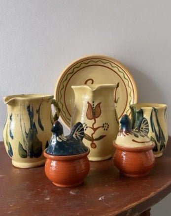 Chicken Box Blue - Bon Ton goods