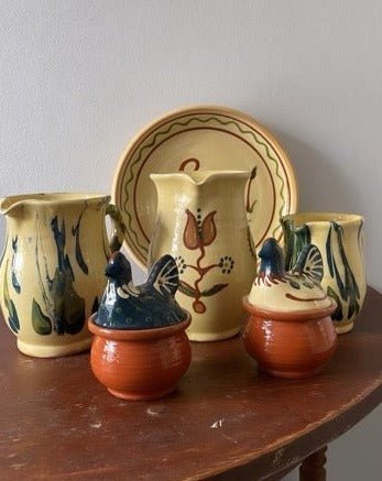 Chicken Box | Handmade Erik Bendtsen Ceramics - Bon Ton goods