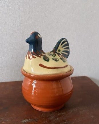 Chicken Box | Handmade Erik Bendtsen Ceramics - Bon Ton goods