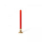 Chiselled Candlestick - Bon Ton goods
