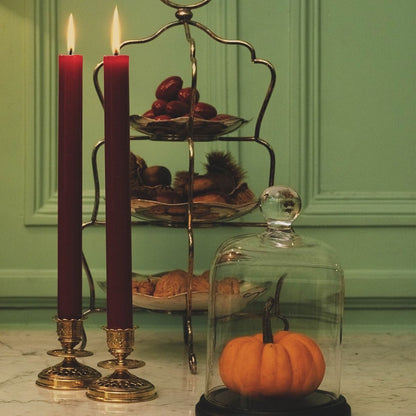 Chiselled Candlestick | Trudon - Bon Ton goods