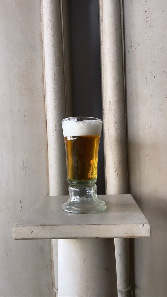 Chope Beer Glass | La Soufflerie - Bon Ton goods