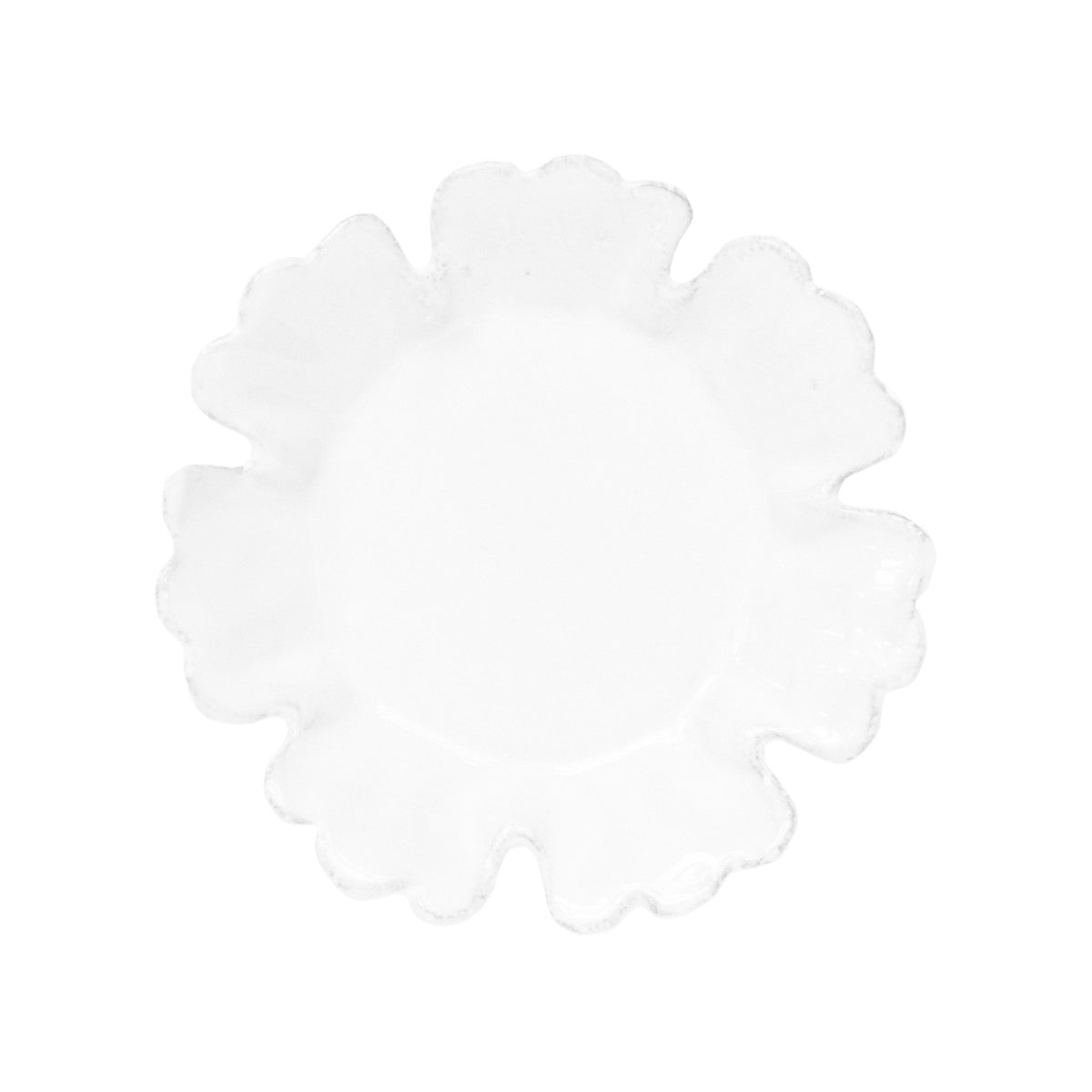 Chou Dish with Seven Petals by Astier de Villatte, official product view 1