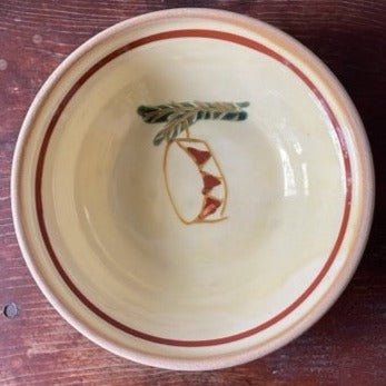 Christmas Bowl Drum - Bon Ton goods