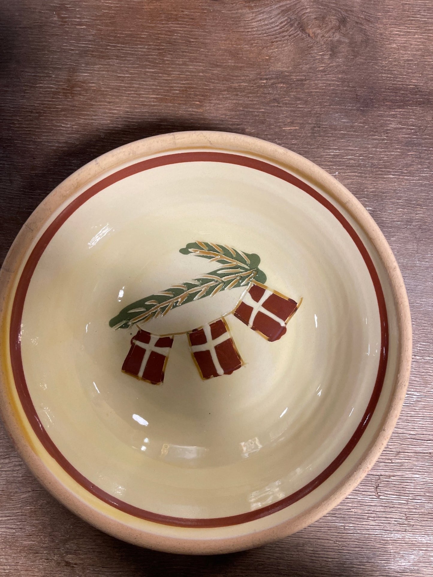 Christmas Bowls | Handmade Erik Bendtsen Ceramics - Bon Ton goods
