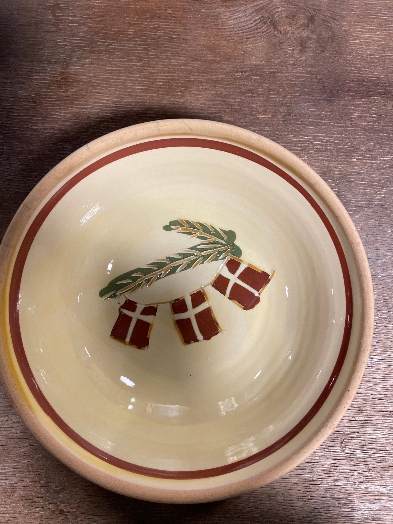 Christmas Bowls | Handmade Erik Bendtsen Ceramics - Bon Ton goods