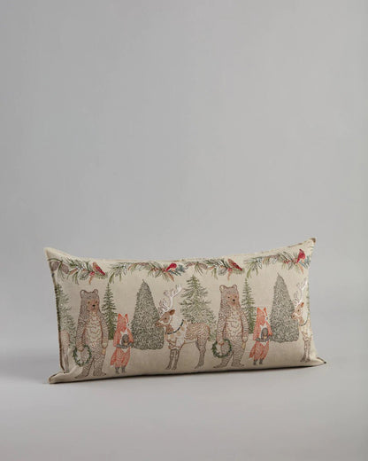 Christmas Cheer Lumbar | Coral & Tusk - Bon Ton goods