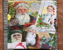 Load image into Gallery viewer, CHRISTMAS DECOUPAGE BOX #1 - LARGE - Bon Ton goods
