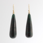 Chrysocolla Earrings | Mikkel Brøgger