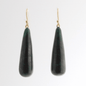 Chrysocolla Earrings | Mikkel Brøgger - Bon Ton goods
