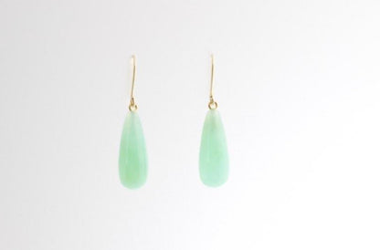 Chrysoprase Earrings | Mikkel Brøgger - Bon Ton goods