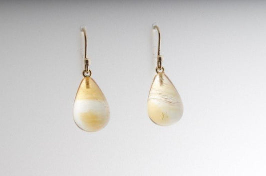 Citrine Earrings - Bon Ton goods
