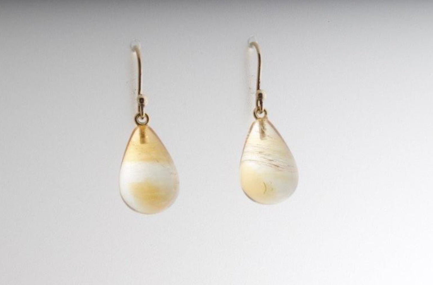 Citrine Earrings - Bon Ton goods