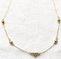 Claire Diamond Necklace - Bon Ton goods