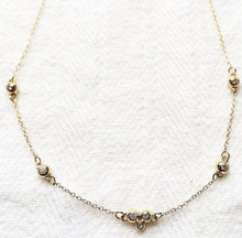 Load image into Gallery viewer, Claire Diamond Necklace - Bon Ton goods
