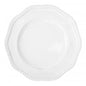 Clarabelle Dinner Plate, Set of 6 | Astier de Villatte: Exclusive Pre-Order Item - BON TON goods