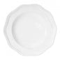 Clarabelle Soup Plate, Set of 6 | Astier de Villatte: Exclusive Pre-Order Item - BON TON goods