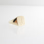 Classic Signet Ring - Gold | Mikkel Brøgger - Bon Ton goods