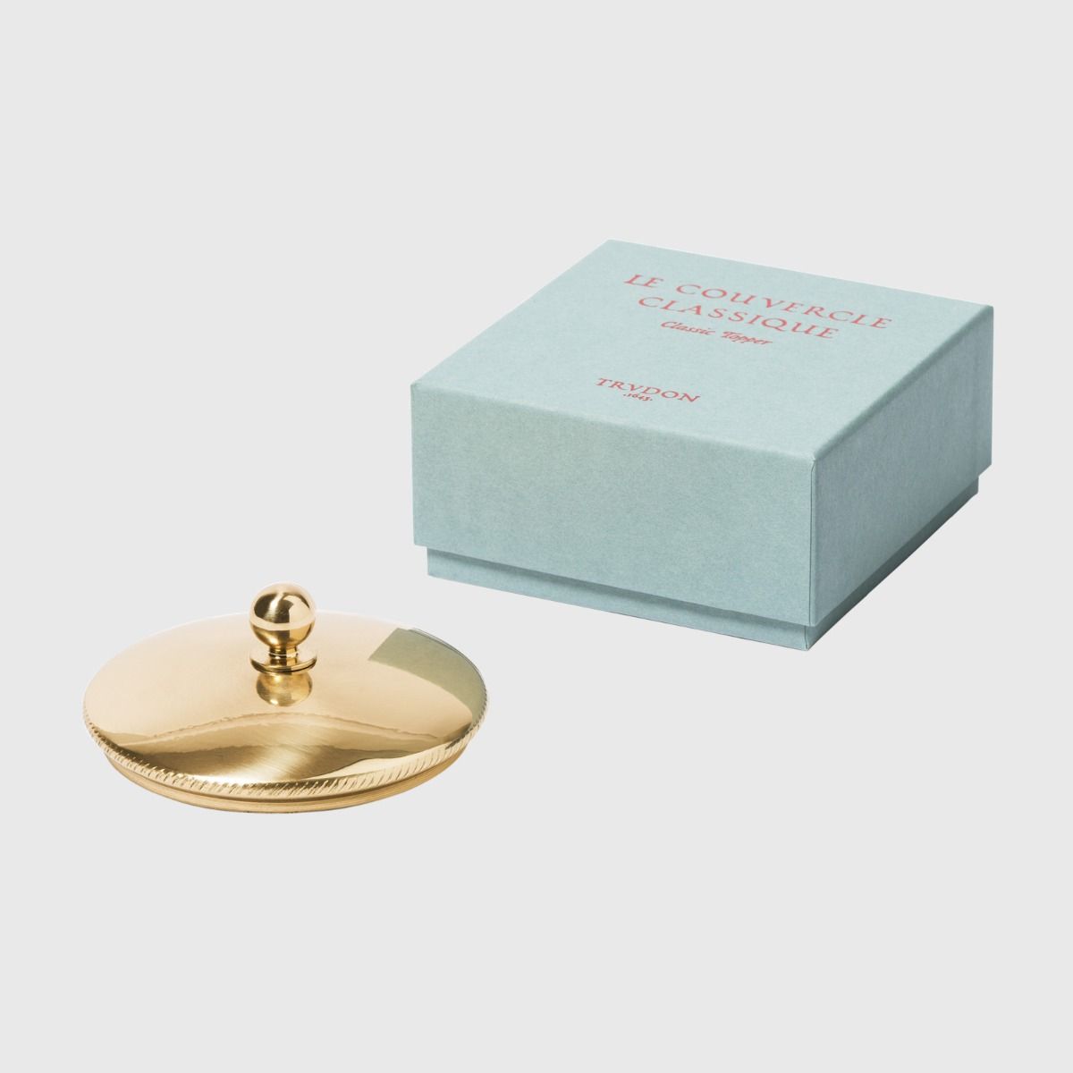 Classic Topper | Trudon - Bon Ton goods