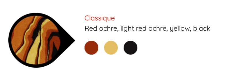 Classique Clay Mix | Atelier Saint André Perrin - Bon Ton goods
