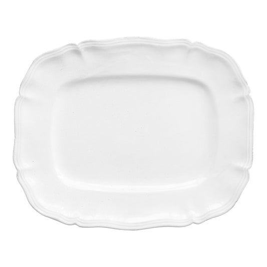 Classique Platter | Astier de Villatte: Exclusive Pre-Order Item - Bon Ton goods