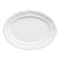 Classique Small Oval Platter | Astier de Villatte: Exclusive Pre-Order Item - BON TON goods