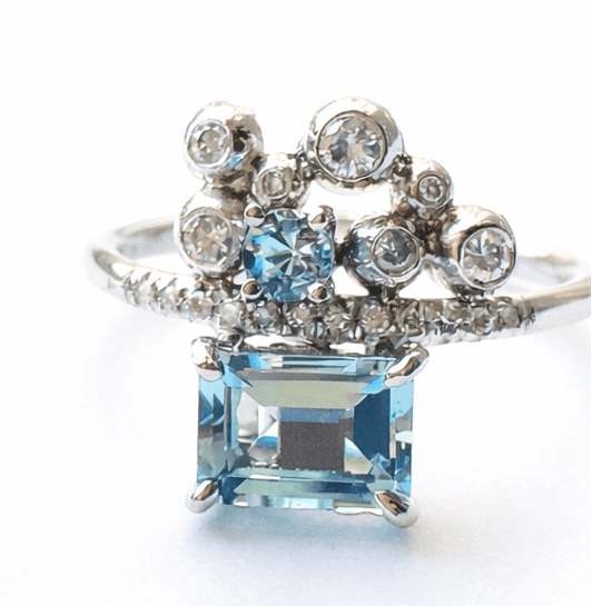 Claudia Ring | Mikkel Brøgger - Bon Ton goods
