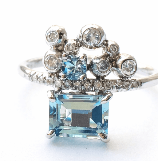 Claudia Ring | Mikkel Brøgger - Bon Ton goods