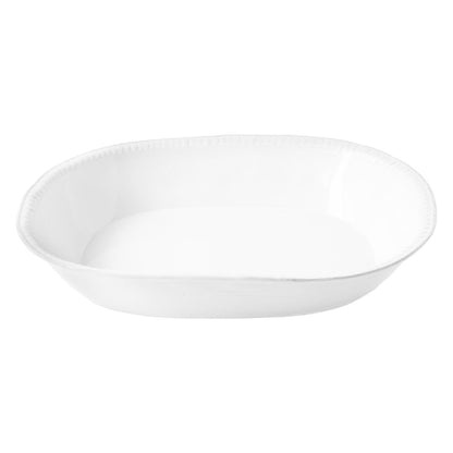 Claudine Deep Platter | Astier de Villatte: Exclusive Pre-Order Item - BON TON goods