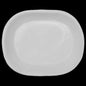 Claudine Deep Platter | Astier de Villatte: Exclusive Pre-Order Item - Bon Ton goods