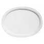 Claudine Dessert Plate, Set of 6 | Astier de Villatte: Exclusive Pre-Order Item - BON TON goods