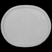 Claudine Dinner Plate, Set of 6 | Astier de Villatte: Exclusive Pre-Order Item - BON TON goods