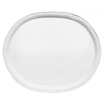 Claudine Dinner Plate, Set of 6 | Astier de Villatte: Exclusive Pre-Order Item - BON TON goods